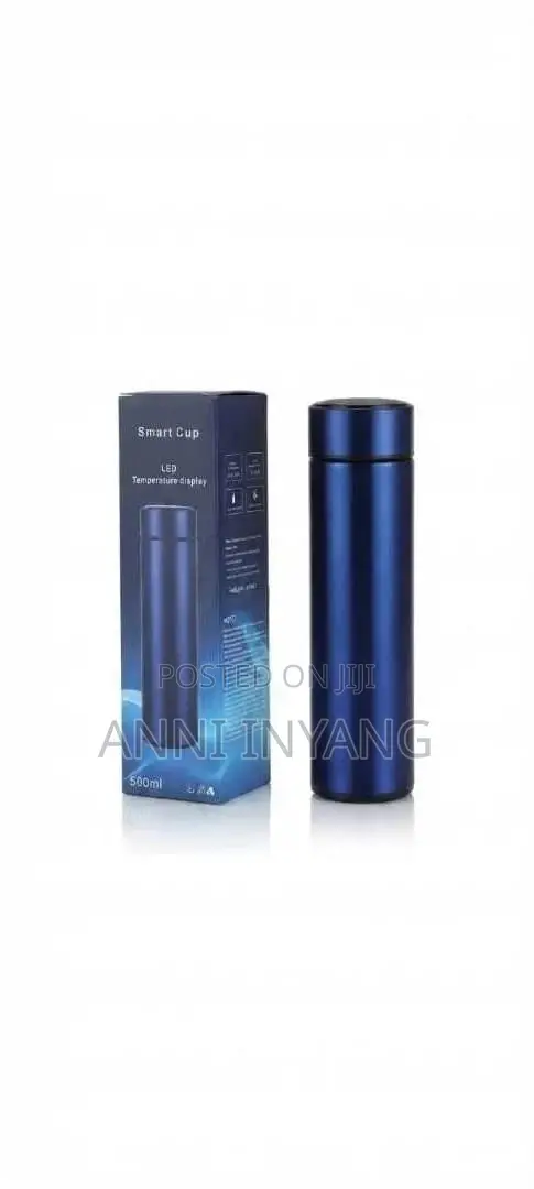 500ml Smartcup Led Temperature Display Watter Bottle