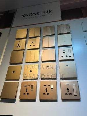 Wall Sockets