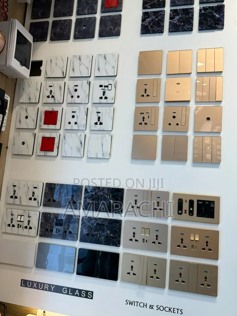Wall Sockets
