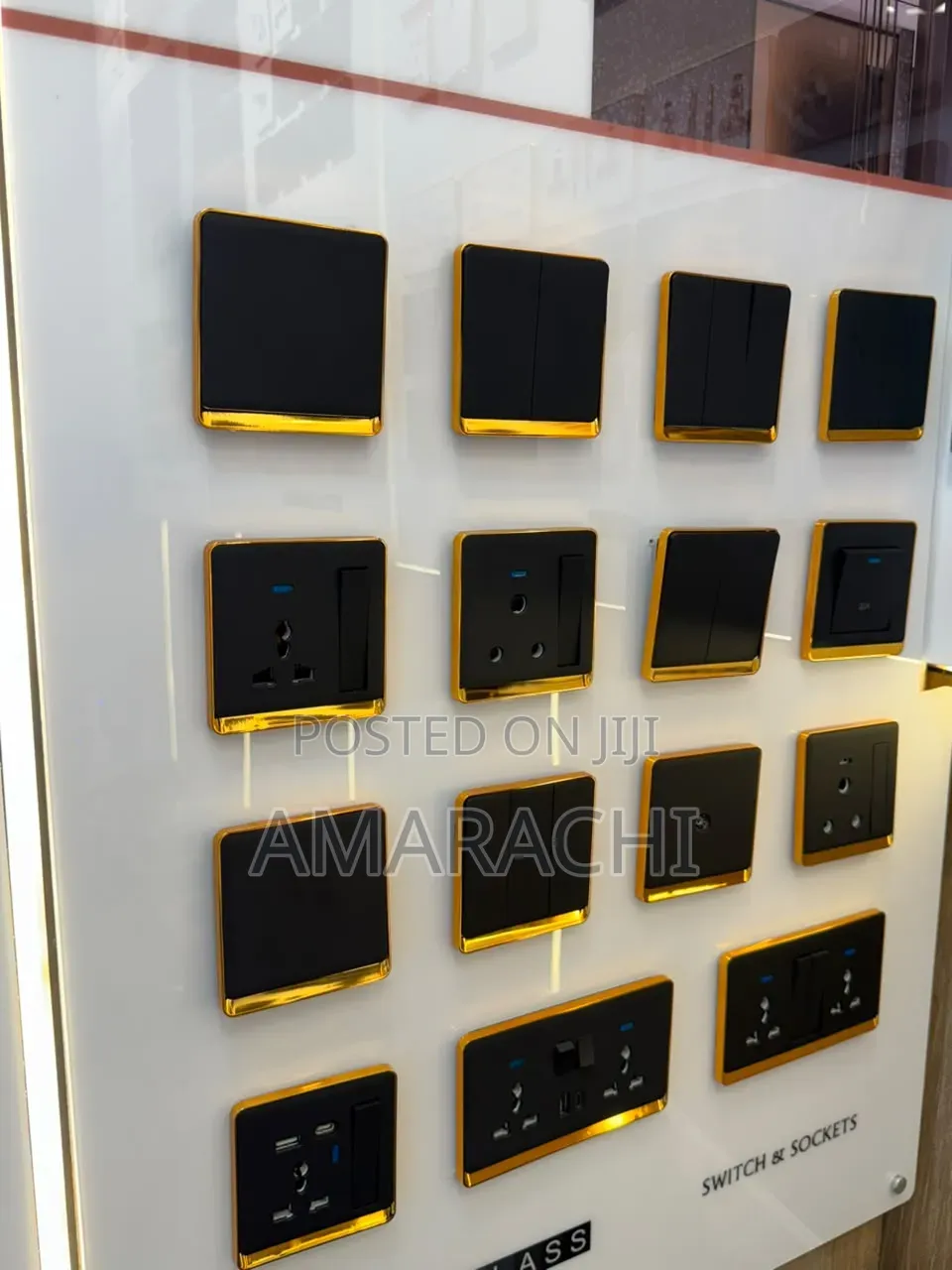 Wall Sockets