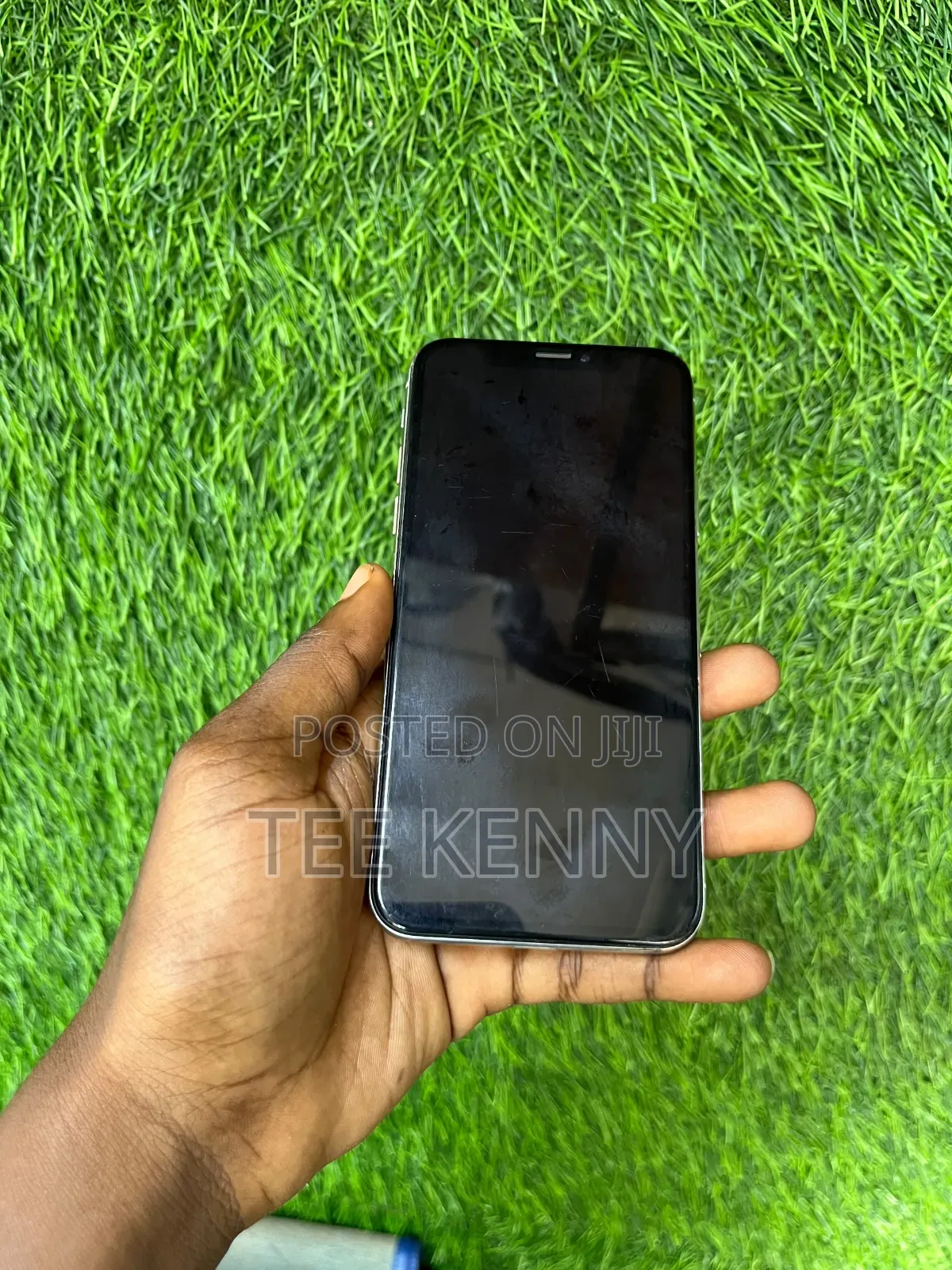 Apple iPhone X 256 GB Gray