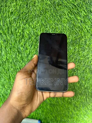 Apple iPhone X 256 GB Gray