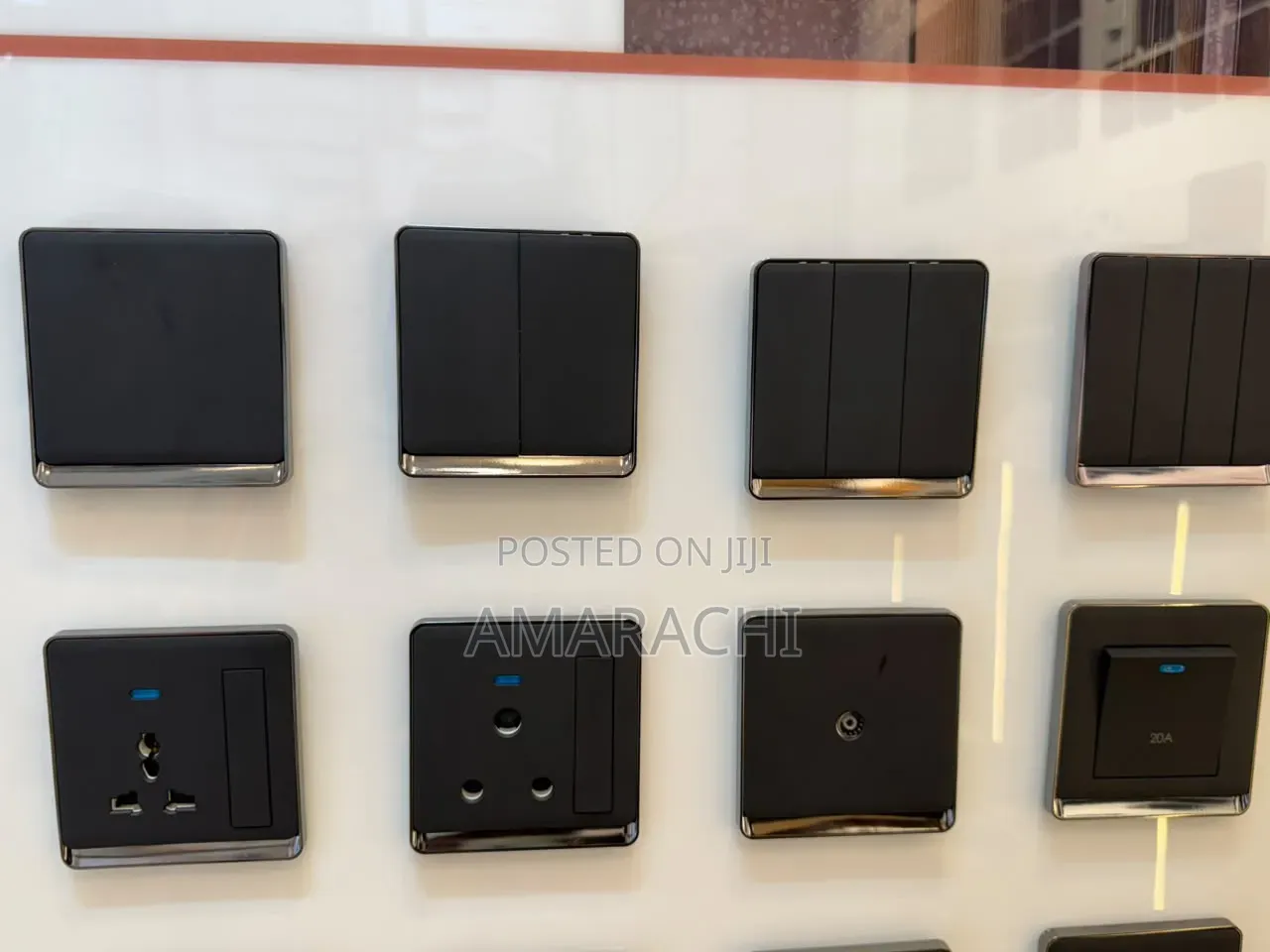 Wall Sockets