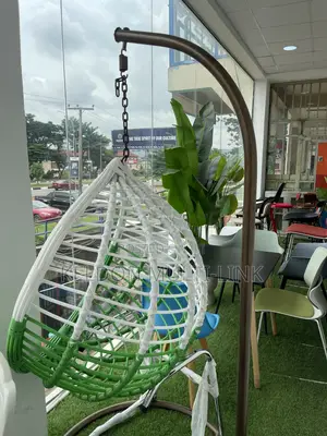 Rattan Swing