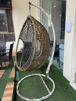 Rattan Swing