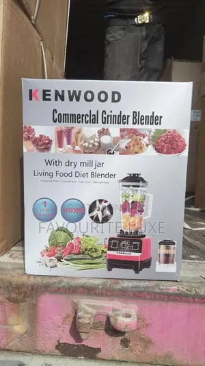 Kenwood Blender