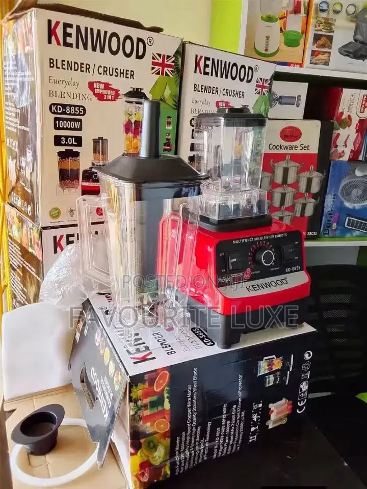 Kenwood Blender