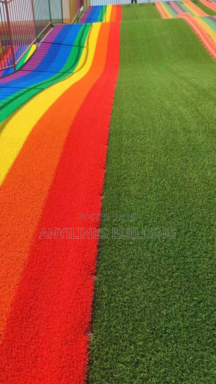 Garden Grass