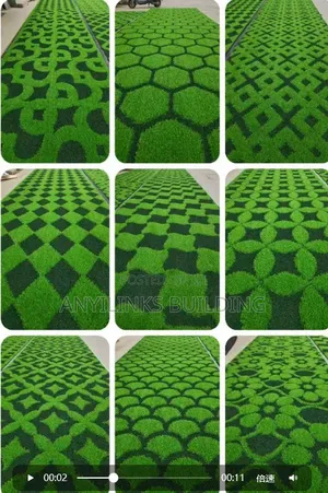 Garden Grass