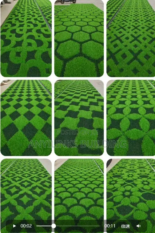 Garden Grass