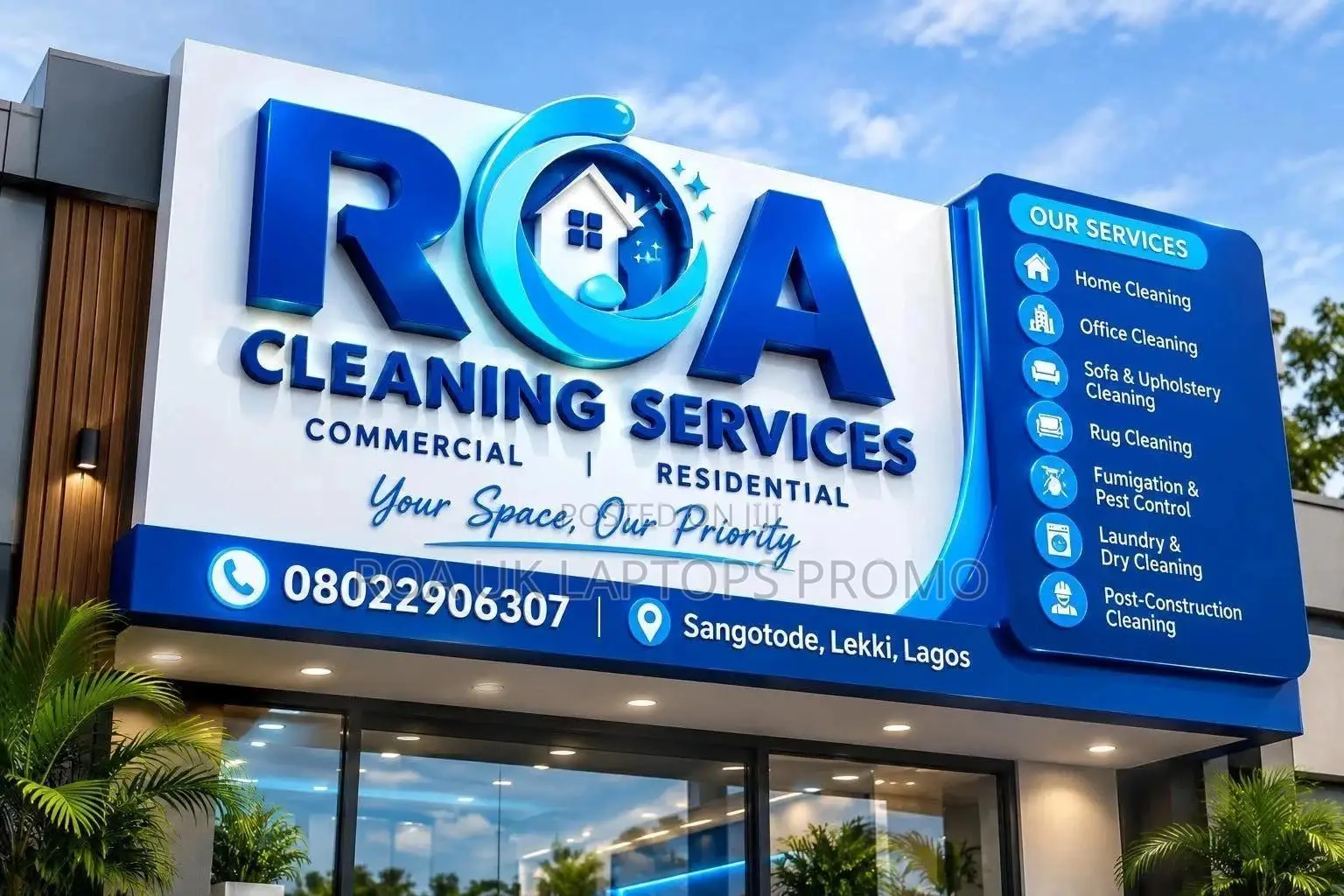 ROA Cleaning Services