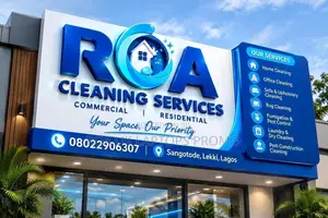 ROA Cleaning Services