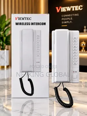Wireless Intercom
