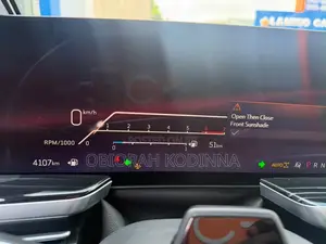 New Cadillac Escalade 2025 Black