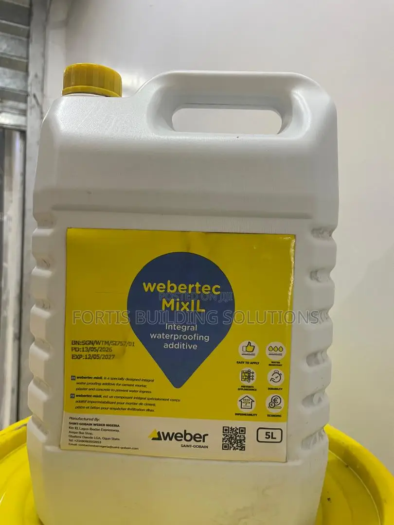 Webertec MixIL 5L