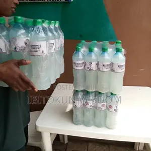 Fresh Bottled Palmwine
