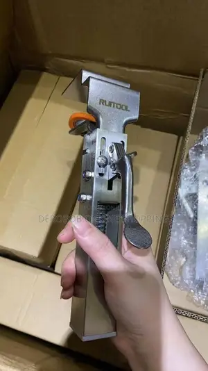Cabinet Installation Hardware