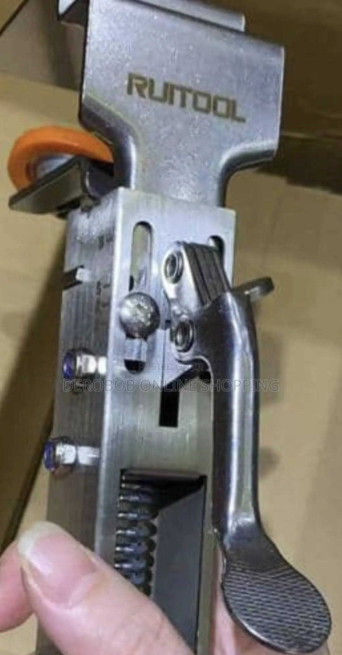 Cabinet Installation Hardware