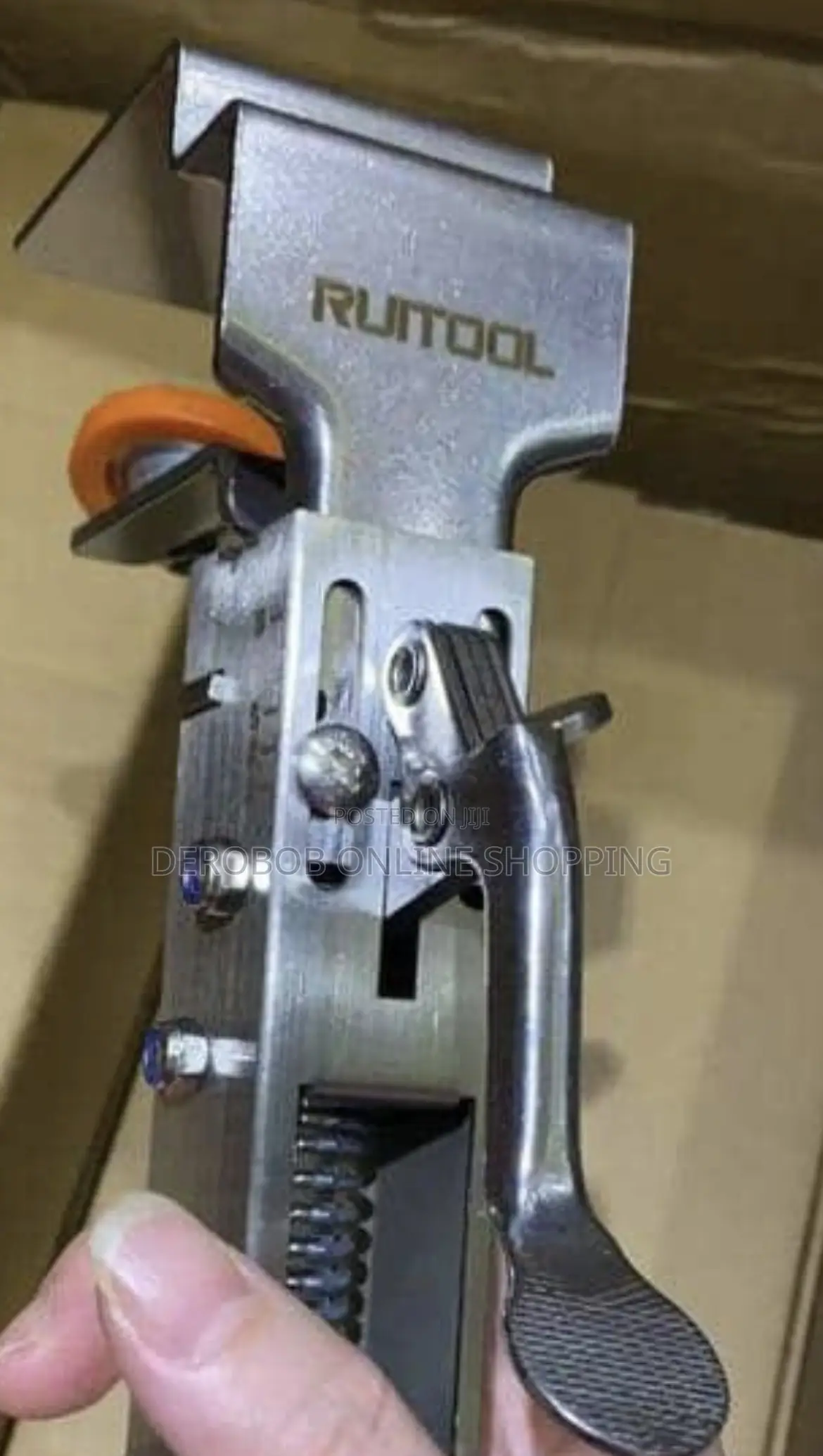 Cabinet Installation Hardware