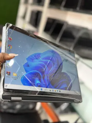 New Laptop Dell Latitude 5310 2-in-1 16GB Intel Core i7 SSD 512GB