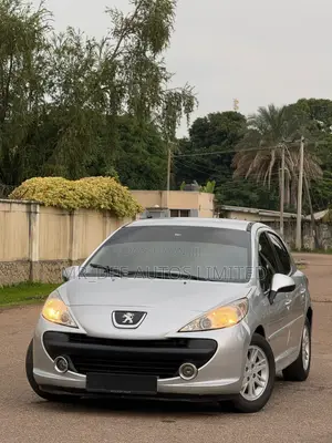 Peugeot 207 2009 Silver