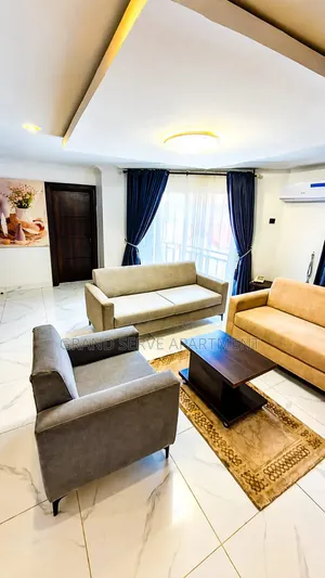 Short-Let Apartment in Maitama Abuja