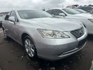 Lexus ES 350 2008 Silver