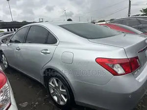 Lexus ES 350 2008 Silver