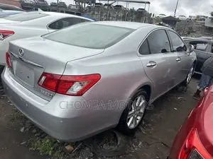 Lexus ES 350 2008 Silver