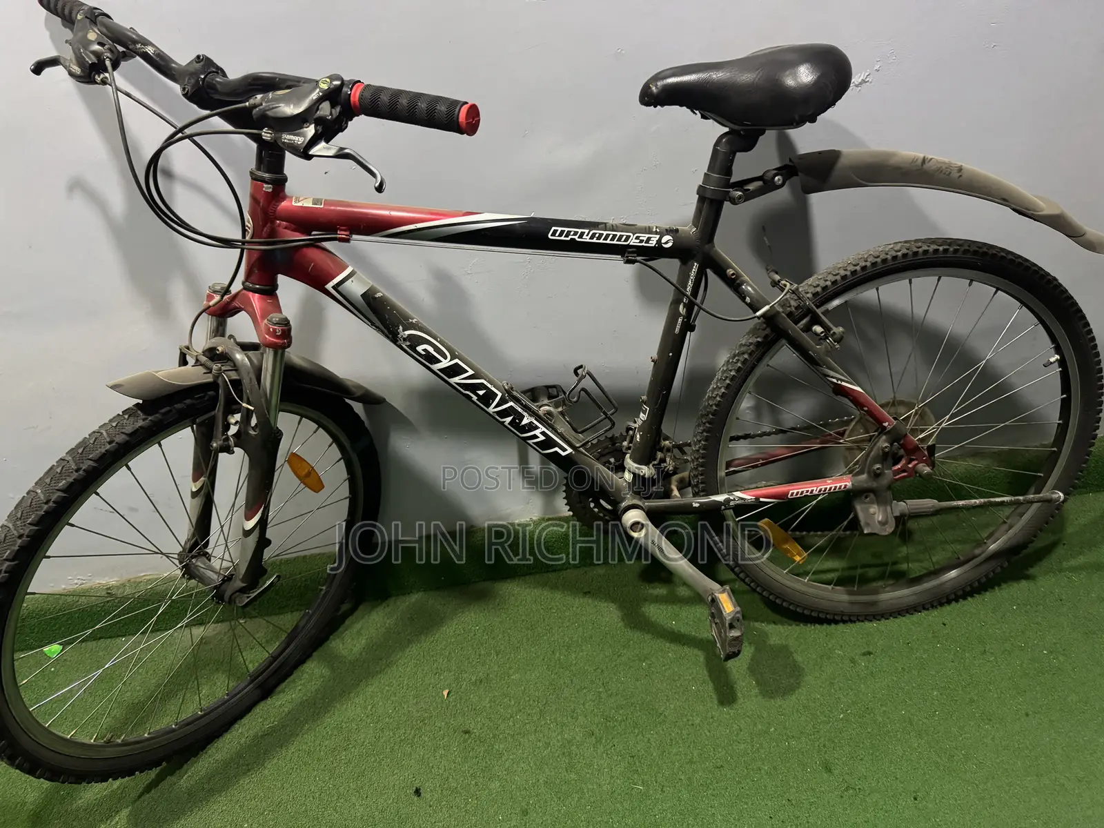 Personal Bicycle