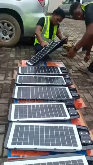 All-in-One Solar Street Lights CCTV Security Systems Installations