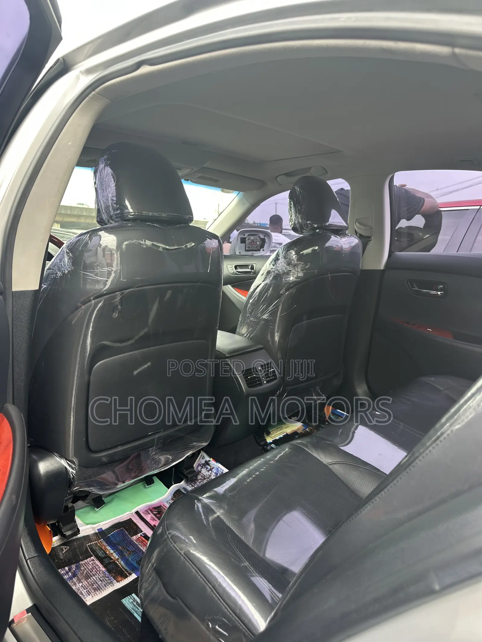 Lexus ES 350 2008 Silver