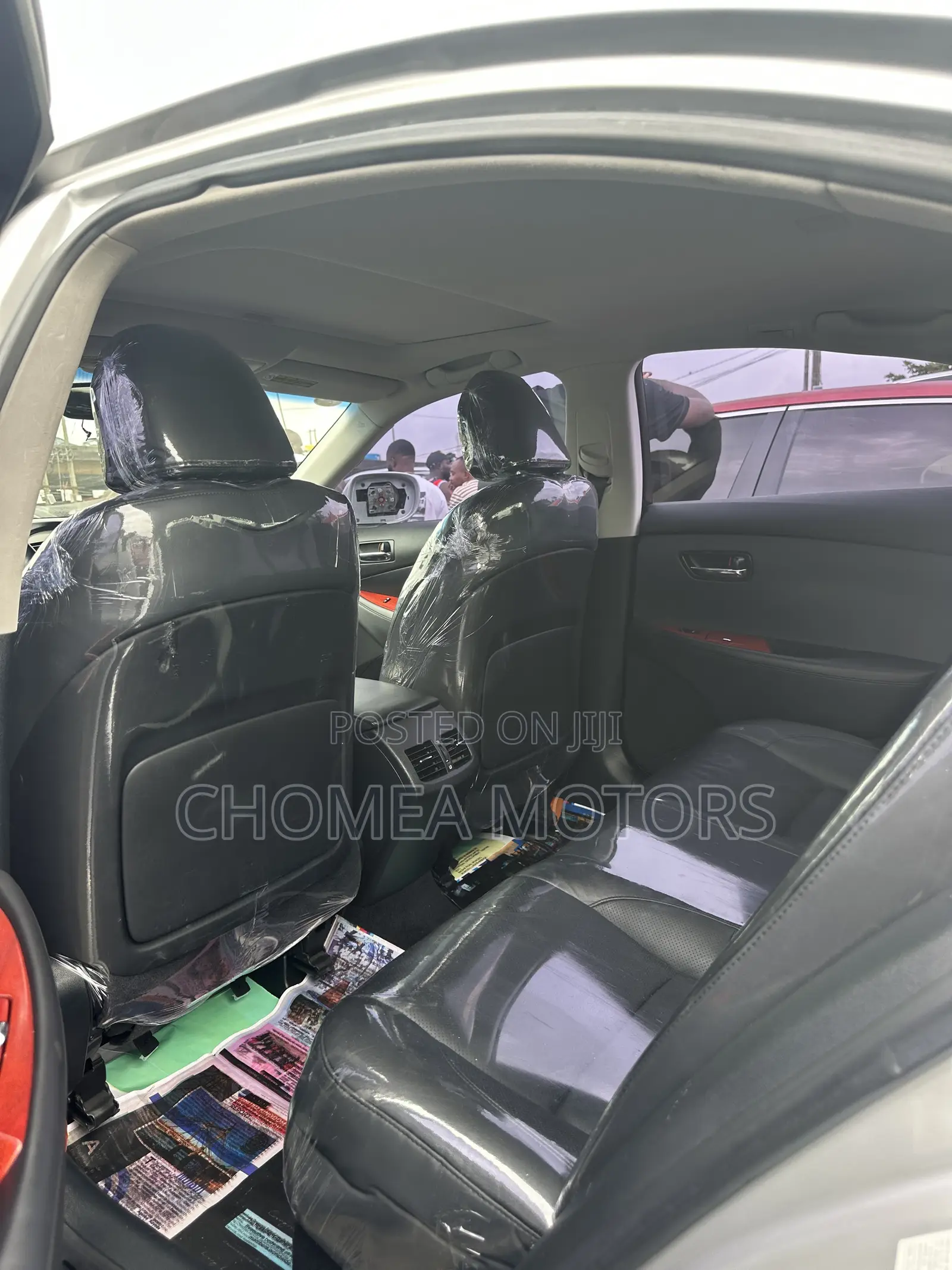 Lexus ES 350 2008 Silver