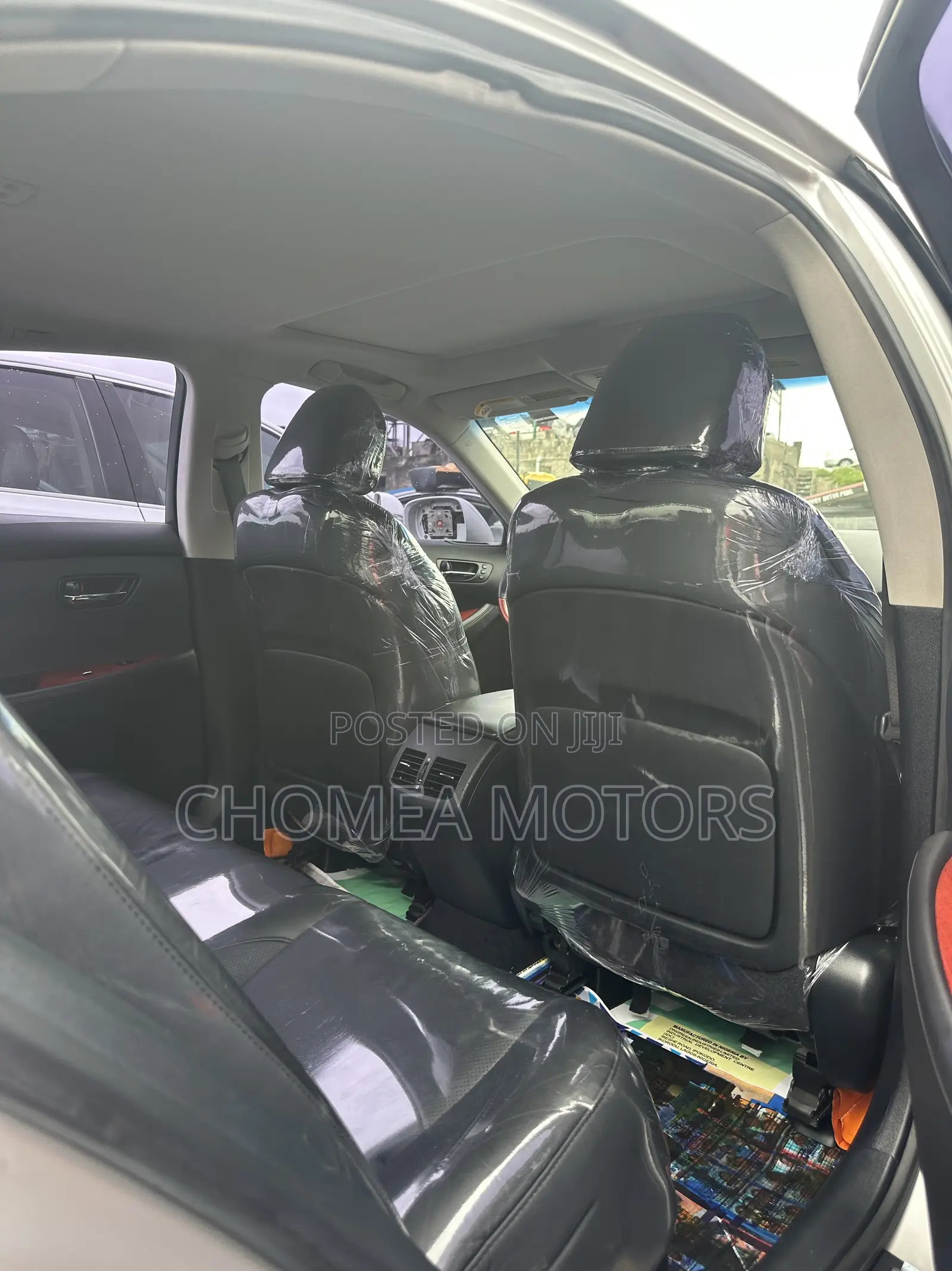 Lexus ES 350 2008 Silver