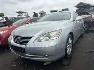 Lexus ES 350 2008 Silver