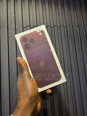 New Apple iPhone 18 Pro Max 256 GB Purple