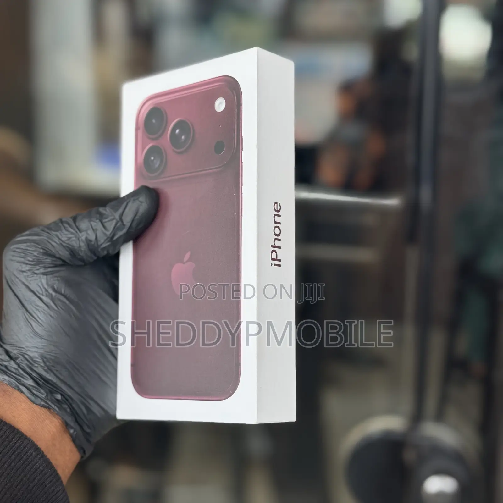 New Apple iPhone 18 Pro 512 GB