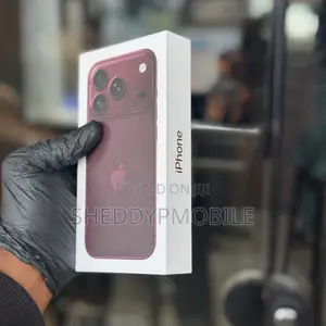 New Apple iPhone 18 Pro 512 GB