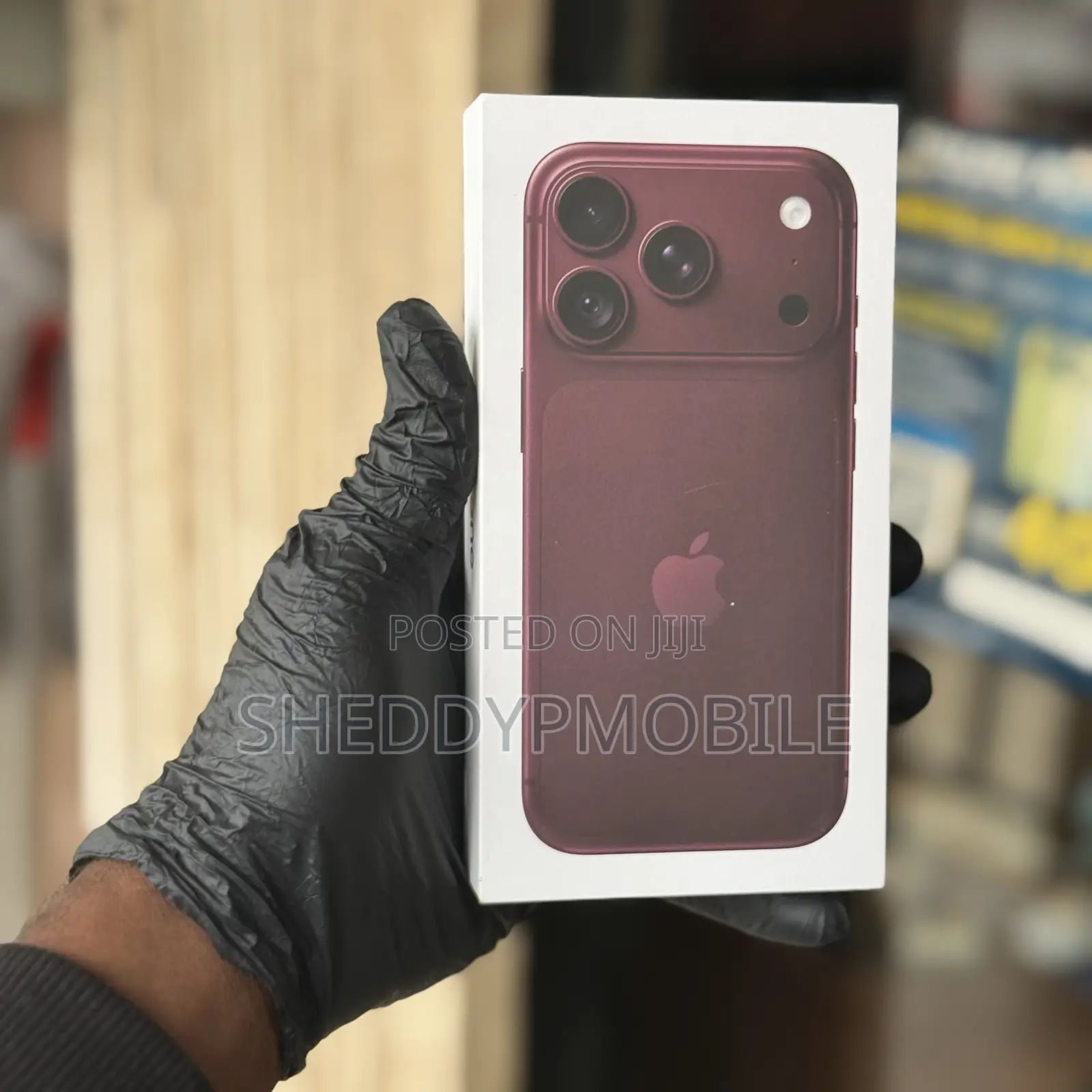 New Apple iPhone 18 Pro 512 GB