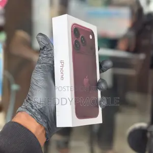 New Apple iPhone 18 Pro 512 GB
