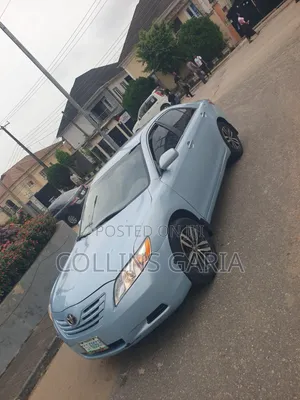 Toyota Camry LE 4dr Sedan (2.4L 4cyl 5A) 2008 Blue