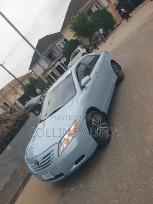 Toyota Camry LE 4dr Sedan (2.4L 4cyl 5A) 2008 Blue