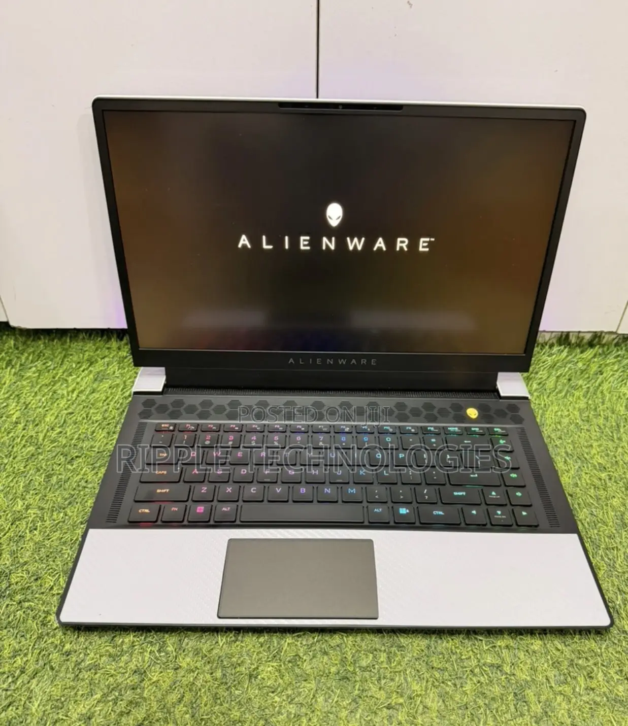 Laptop Alienware X15 R1 32GB Intel Core i9 SSD 1T
