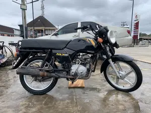 TVS HLX Plus ES 2024 Black