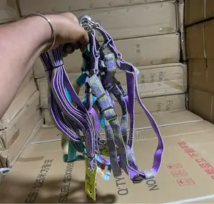 Dog Favor Design Harness N Lead 2.0*120cm