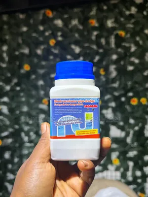 Anti Clog Powder/Pipe Clogging Agent