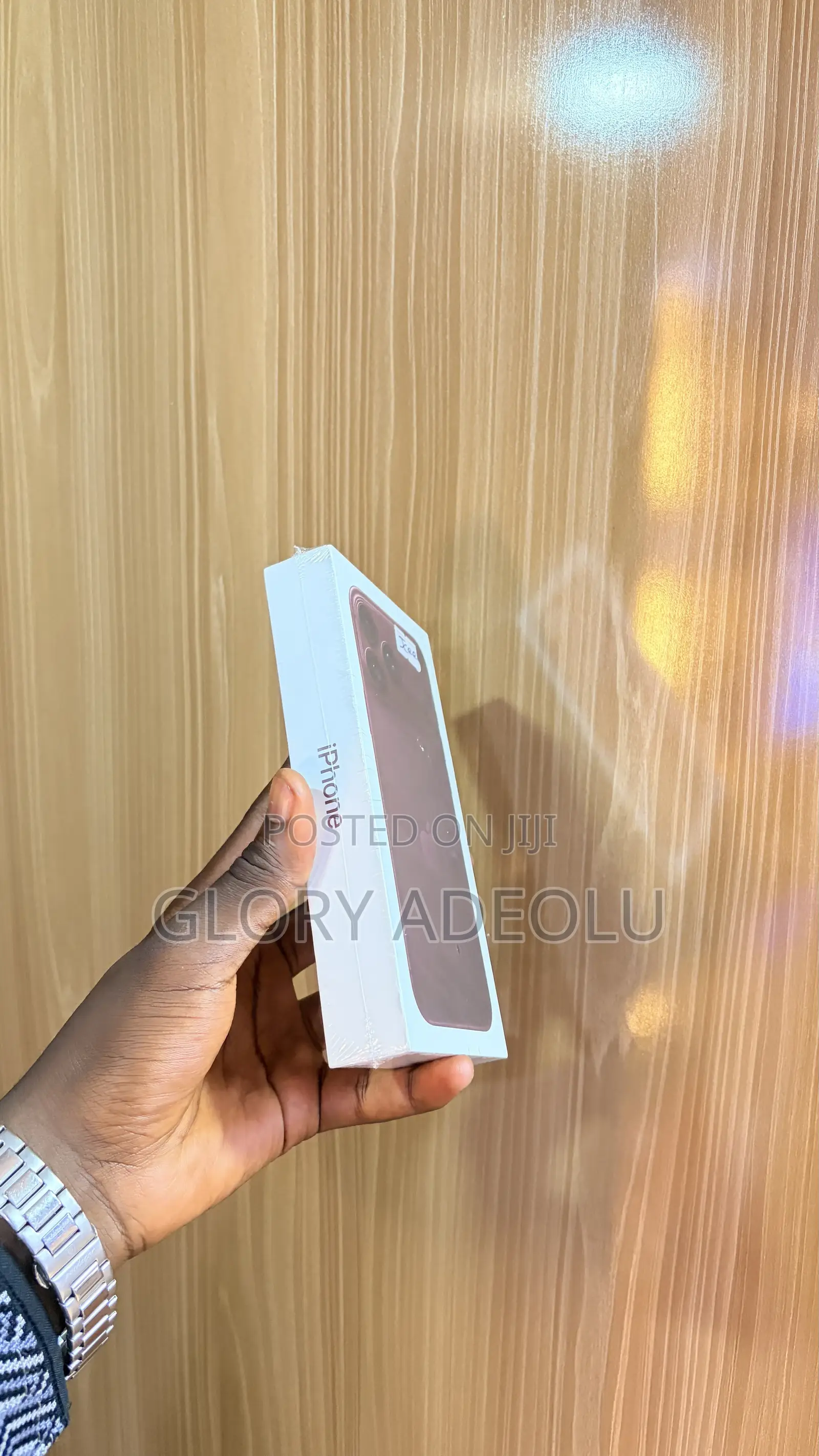 New Apple iPhone 18 Pro Max 256 GB Purple