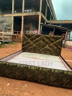 6*6 Bedframe
