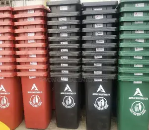120 Litre Waste Bin