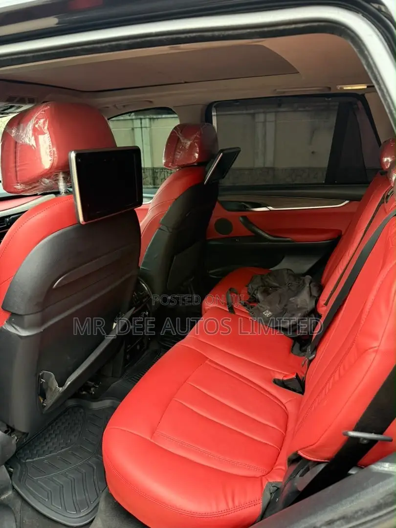 BMW X5 2017 Black